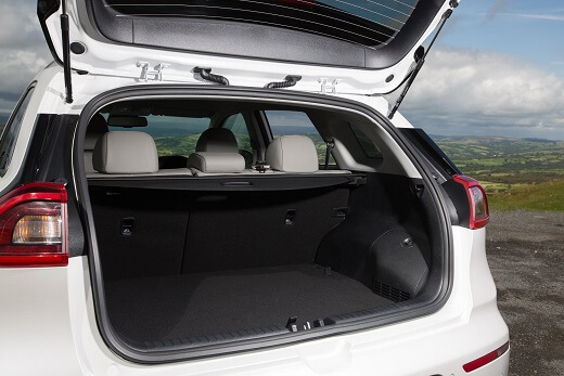 קיה נירו PHEV קיה נירו PHEV